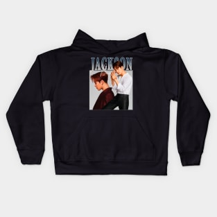 JACKSON WANG BOOTLEG T-SHIRT Kids Hoodie